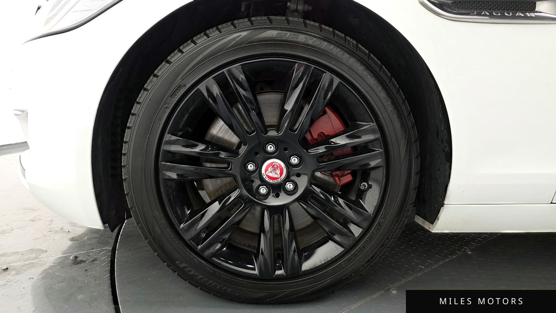 Jaguar XF (X260) 2017 — миниатюра 5