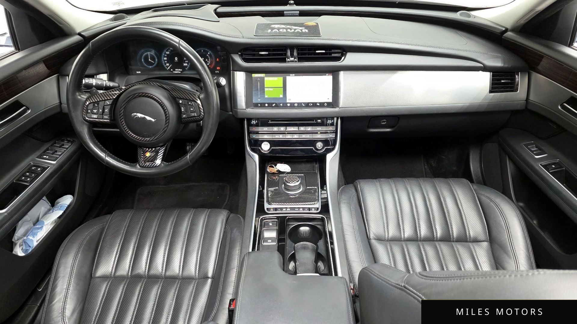 Jaguar XF (X260) 2017 — миниатюра 7