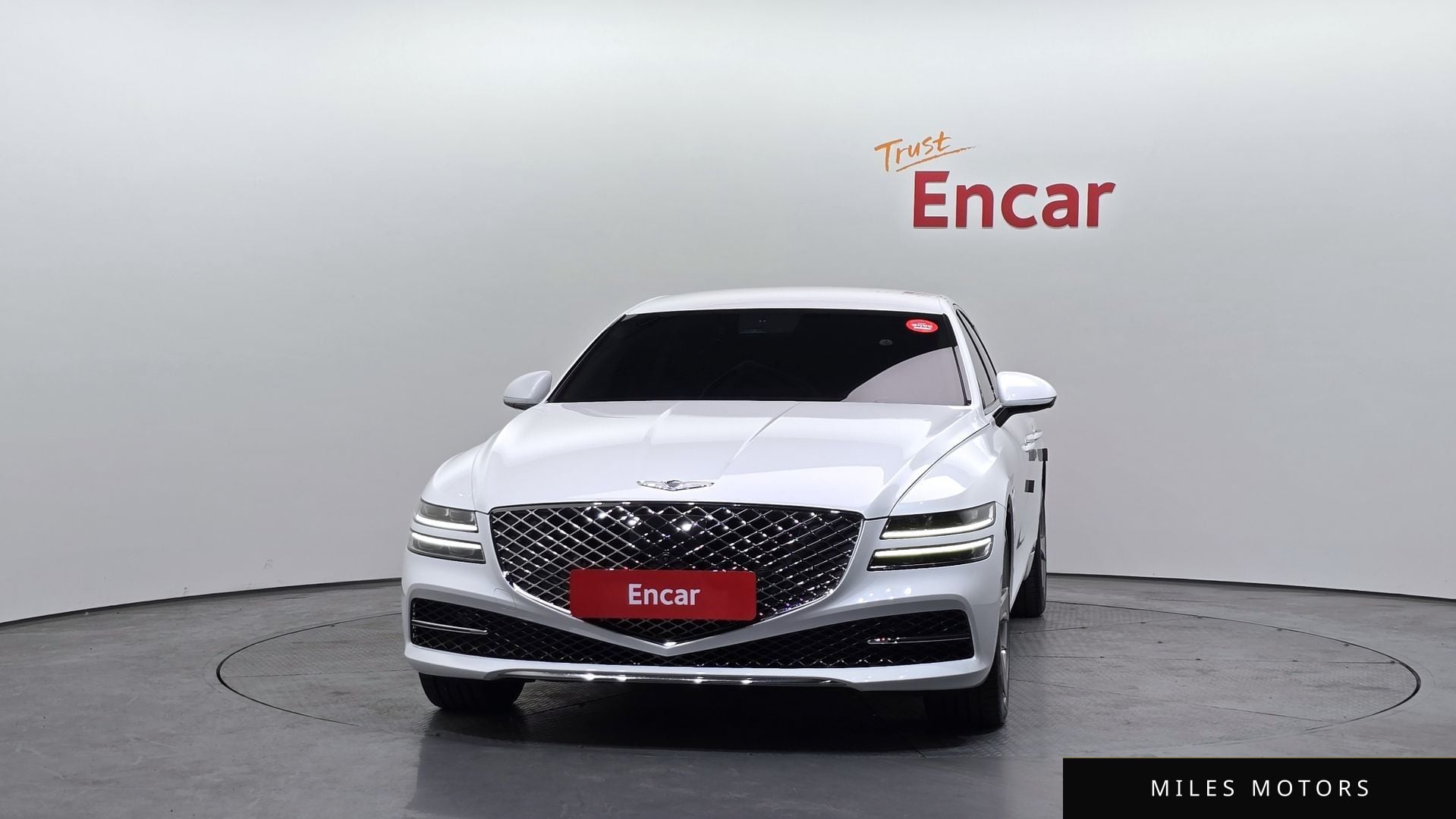 Genesis G80 (RG3) 2021 — миниатюра 3
