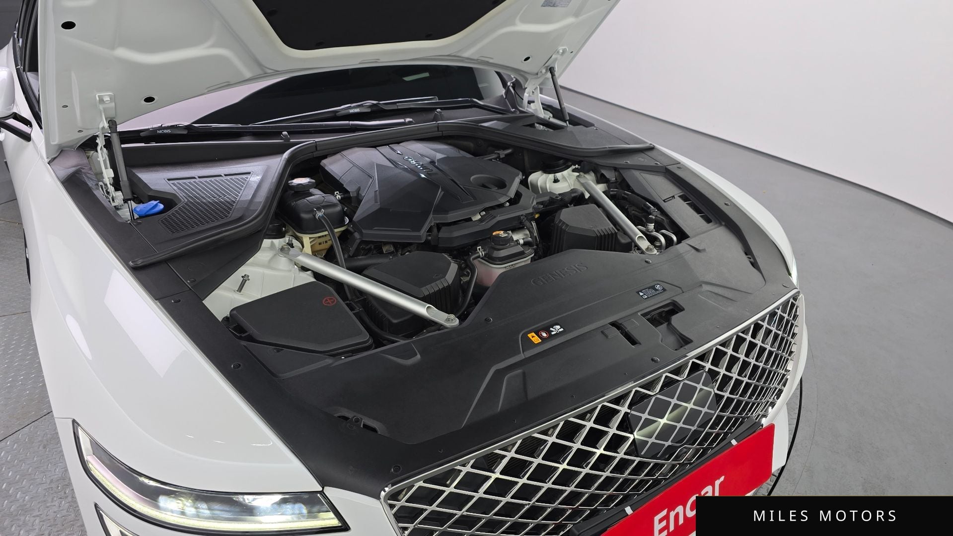 Genesis G80 (RG3) 2021 — миниатюра 6