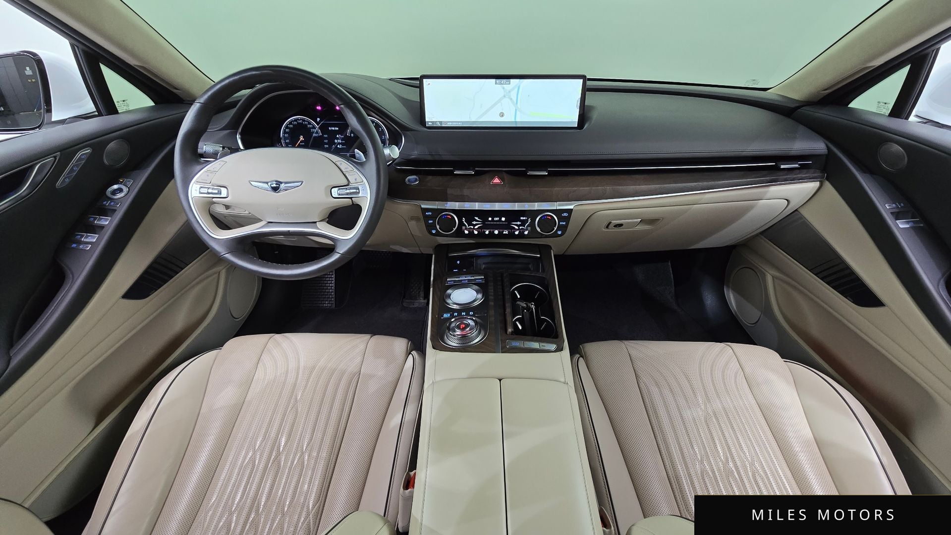 Genesis G80 (RG3) 2021 — миниатюра 7