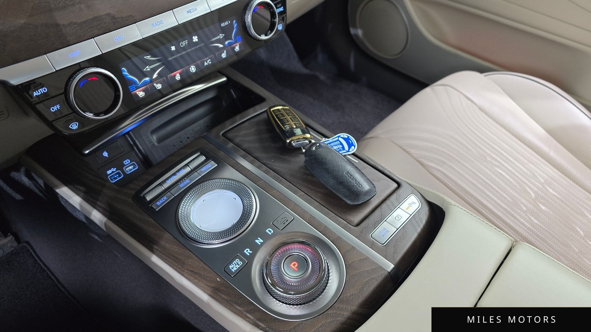 Genesis G80 (RG3) 2021 — миниатюра 9