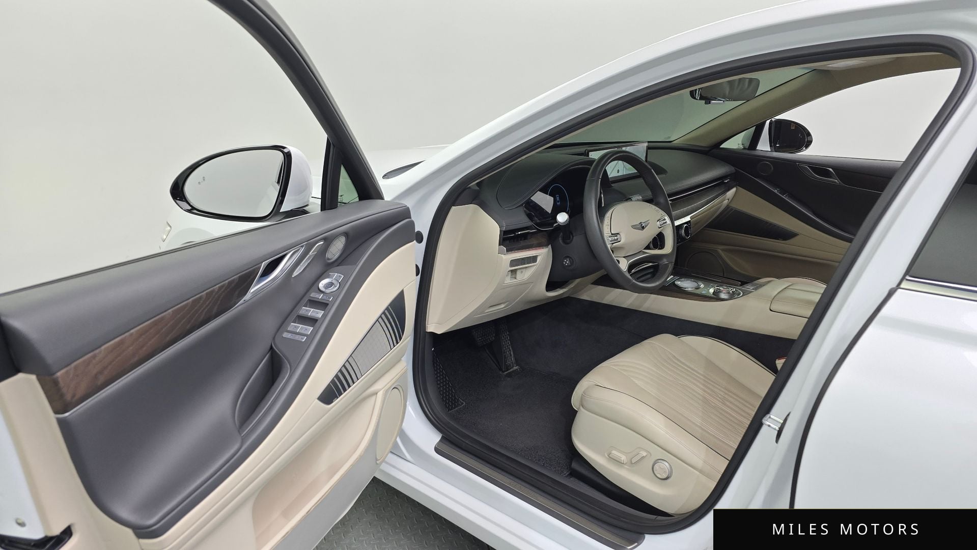 Genesis G80 (RG3) 2021 — миниатюра 10