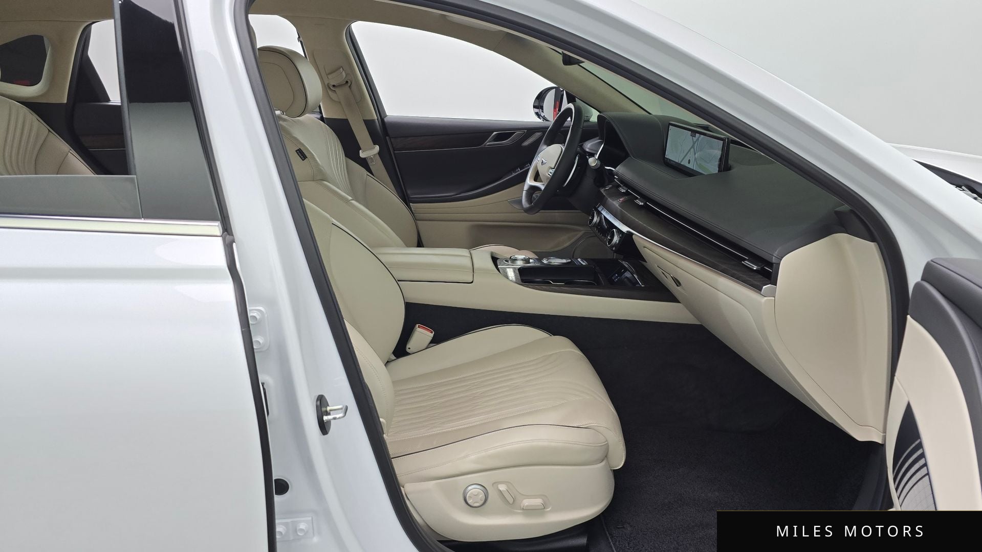 Genesis G80 (RG3) 2021 — миниатюра 11