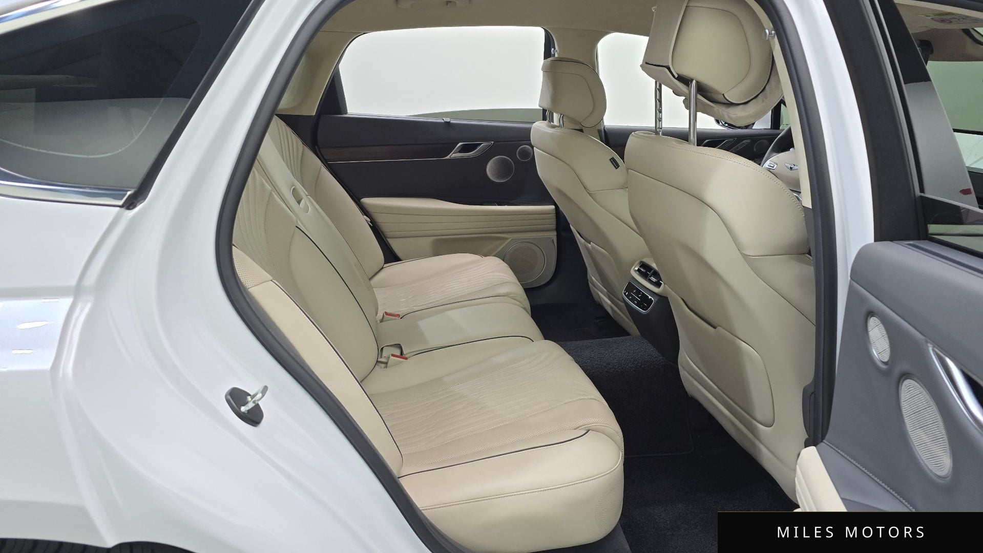 Genesis G80 (RG3) 2021 — миниатюра 12