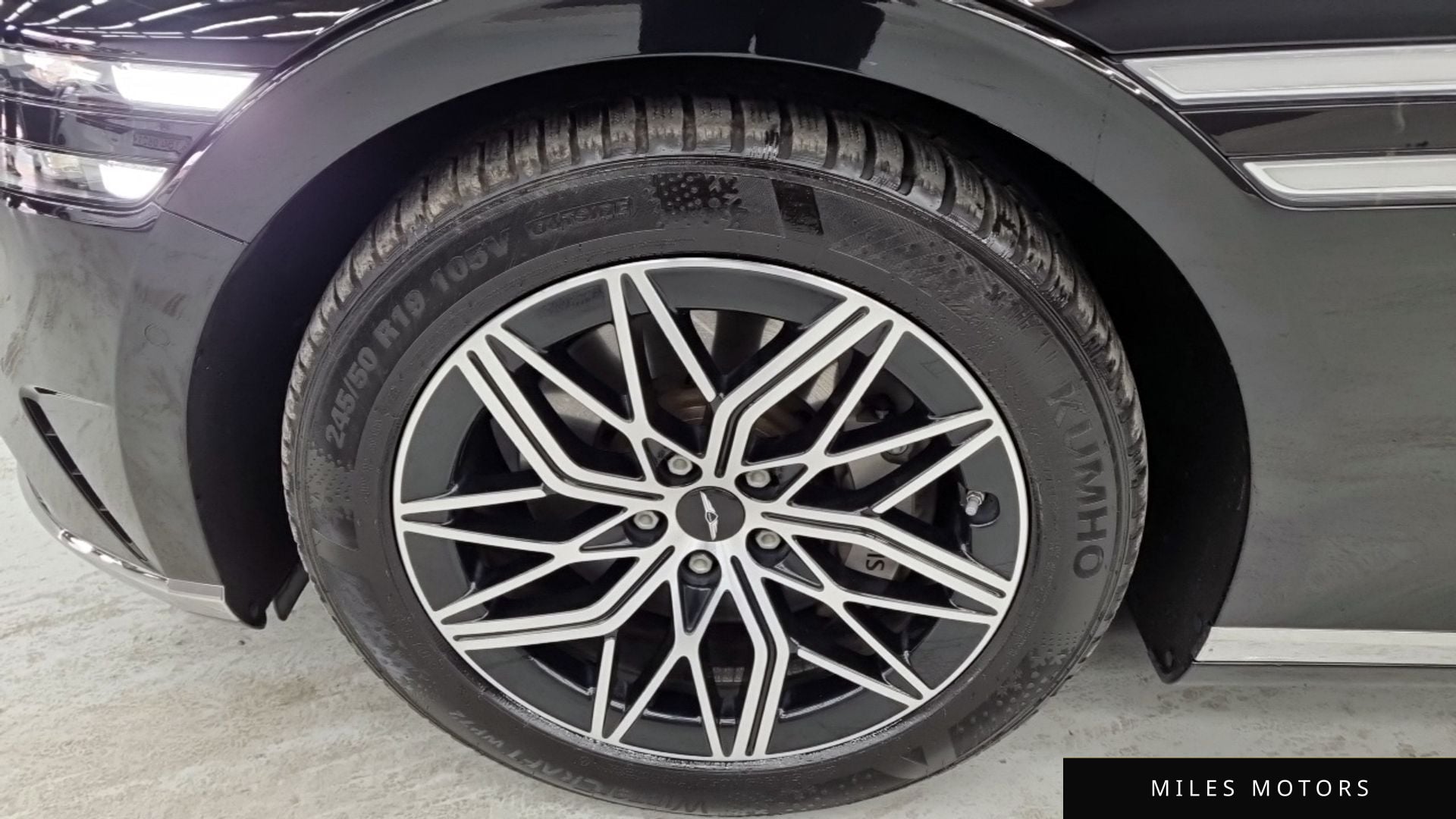 Genesis G90 (RS4) 2023 — миниатюра 5