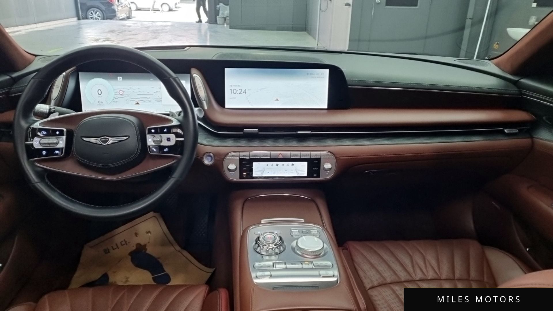 Genesis G90 (RS4) 2023 — миниатюра 7