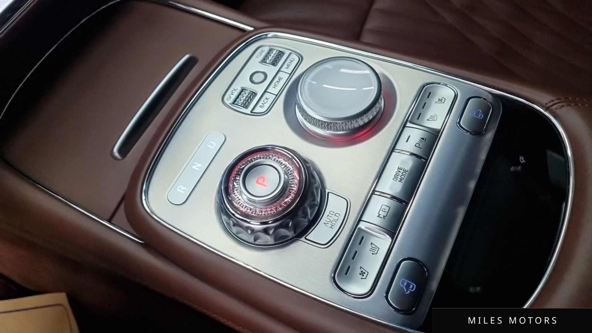 Genesis G90 (RS4) 2023 — миниатюра 9