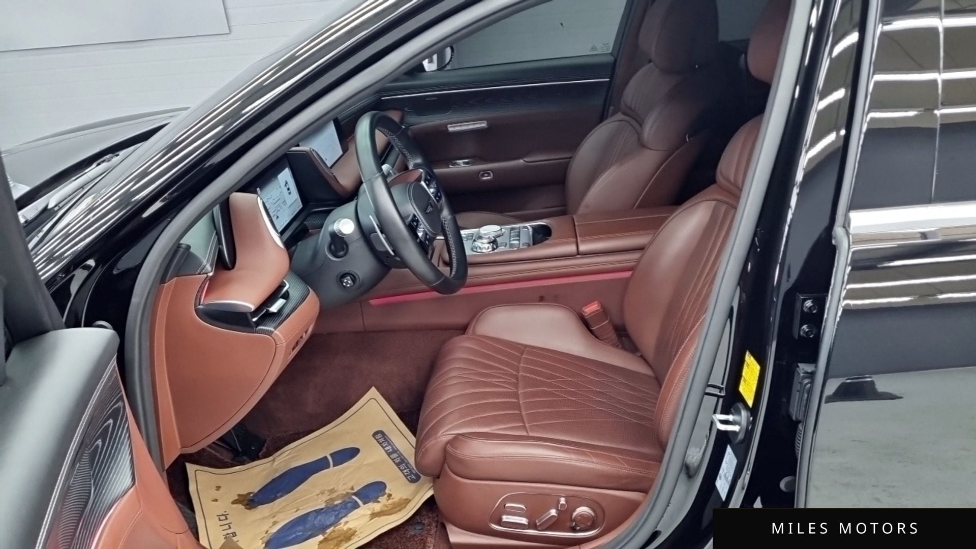 Genesis G90 (RS4) 2023 — миниатюра 10