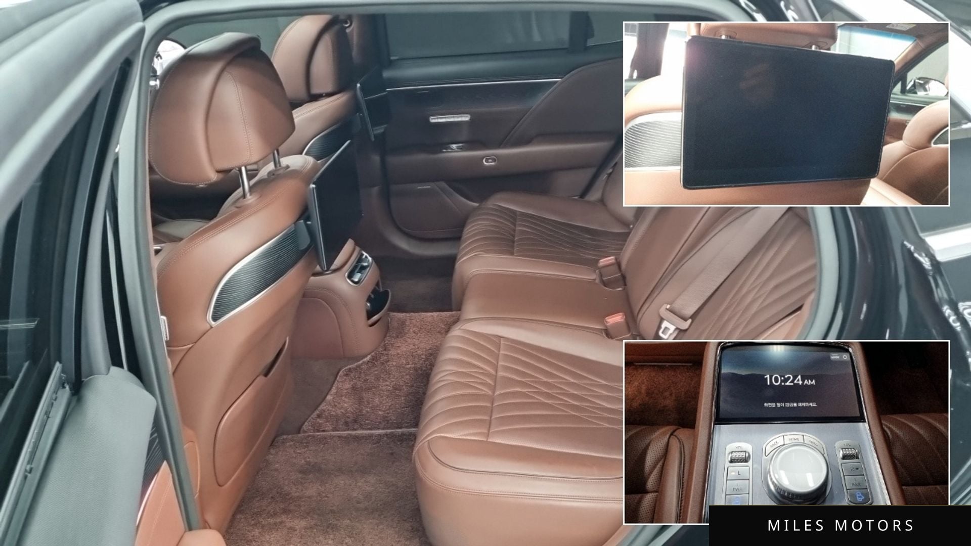 Genesis G90 (RS4) 2023 — миниатюра 11