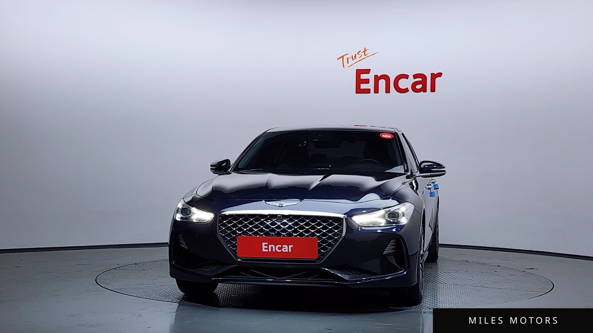 Genesis G70 2018 — миниатюра 3