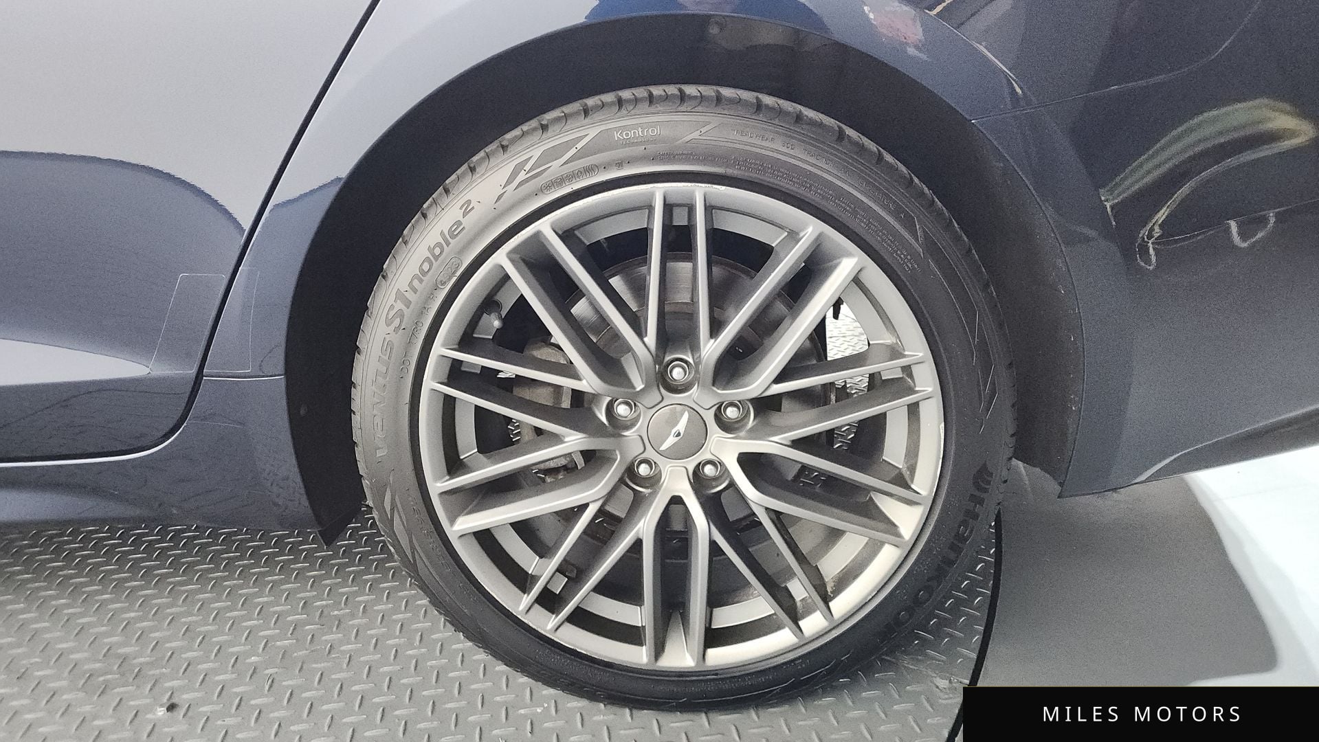 Genesis G70 2018 — миниатюра 5