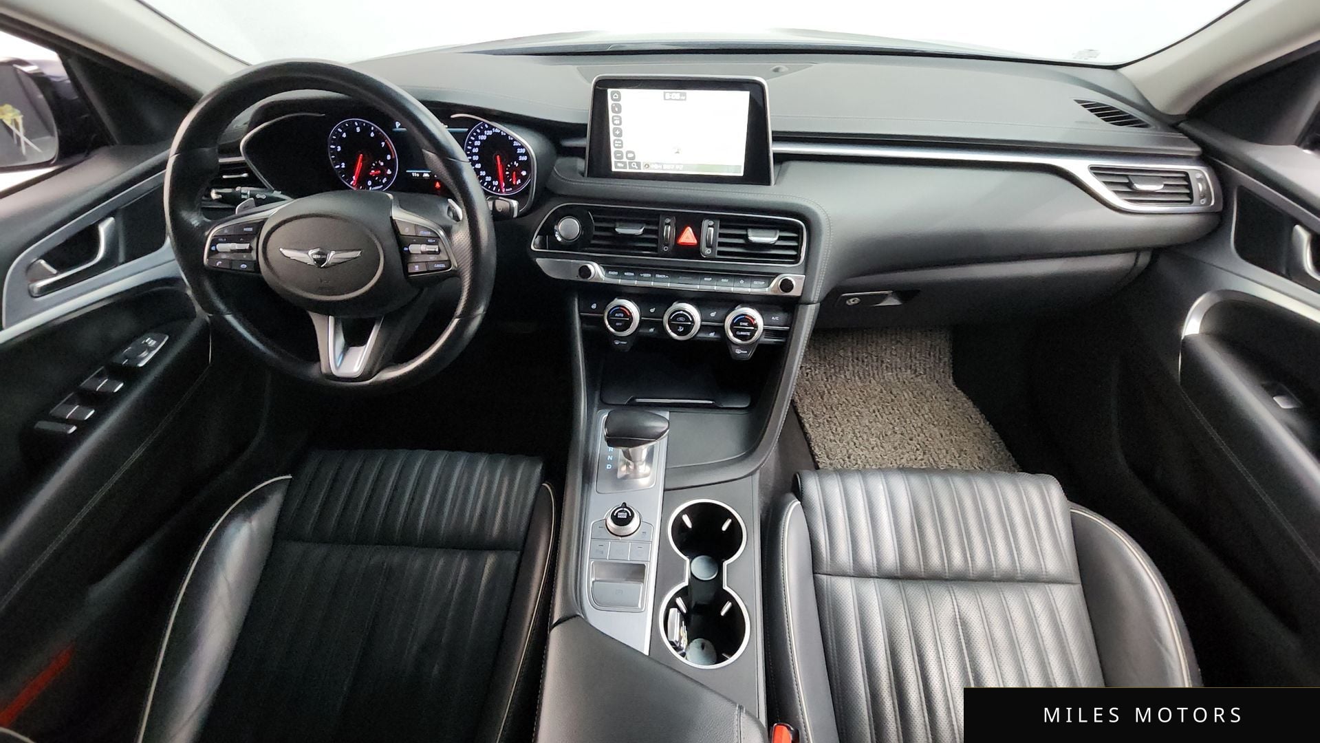 Genesis G70 2018 — миниатюра 7