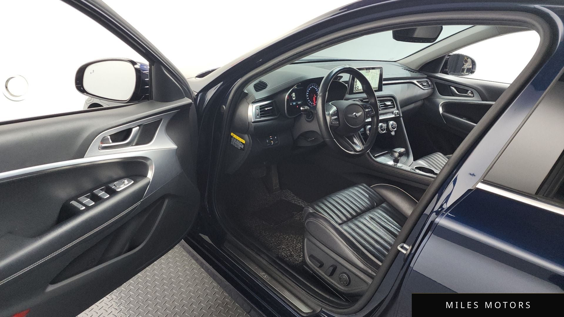 Genesis G70 2018 — миниатюра 10