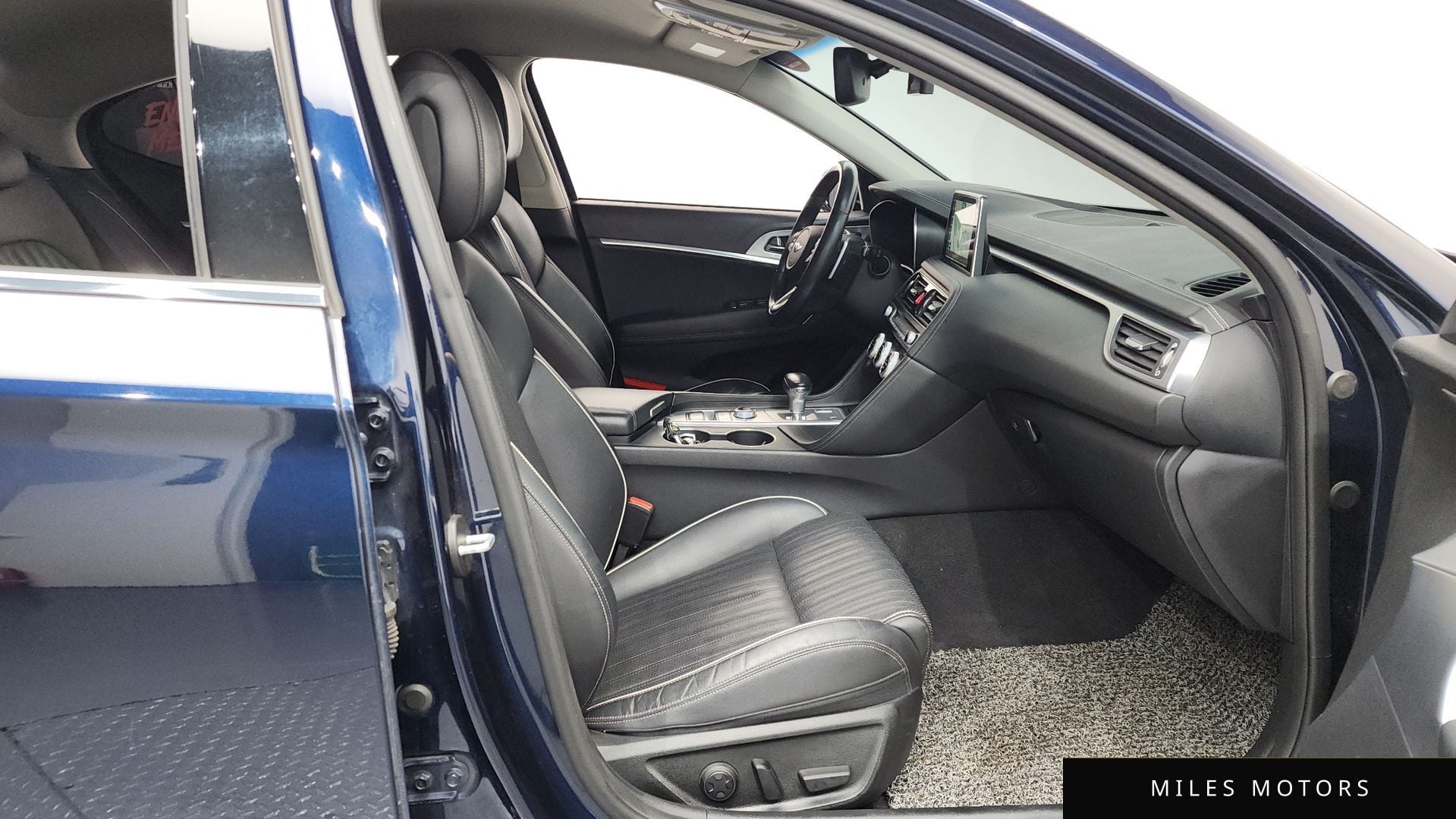 Genesis G70 2018 — миниатюра 11