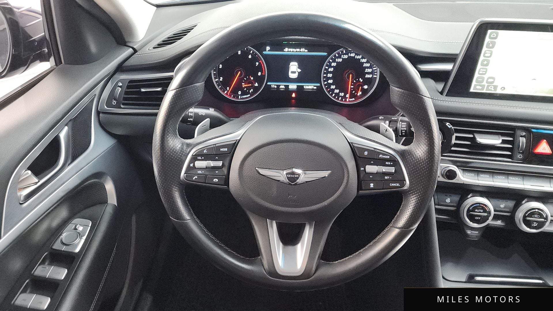 Genesis G70 2018 — миниатюра 13