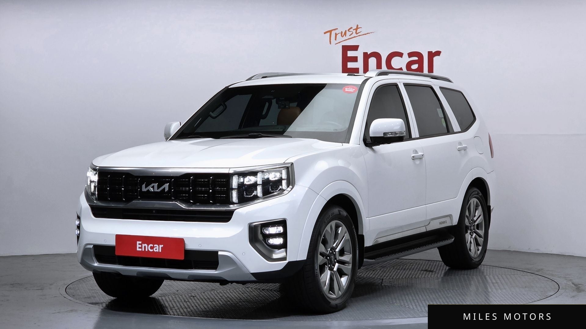 Kia Mohave 2022 — фото 1 из 12
