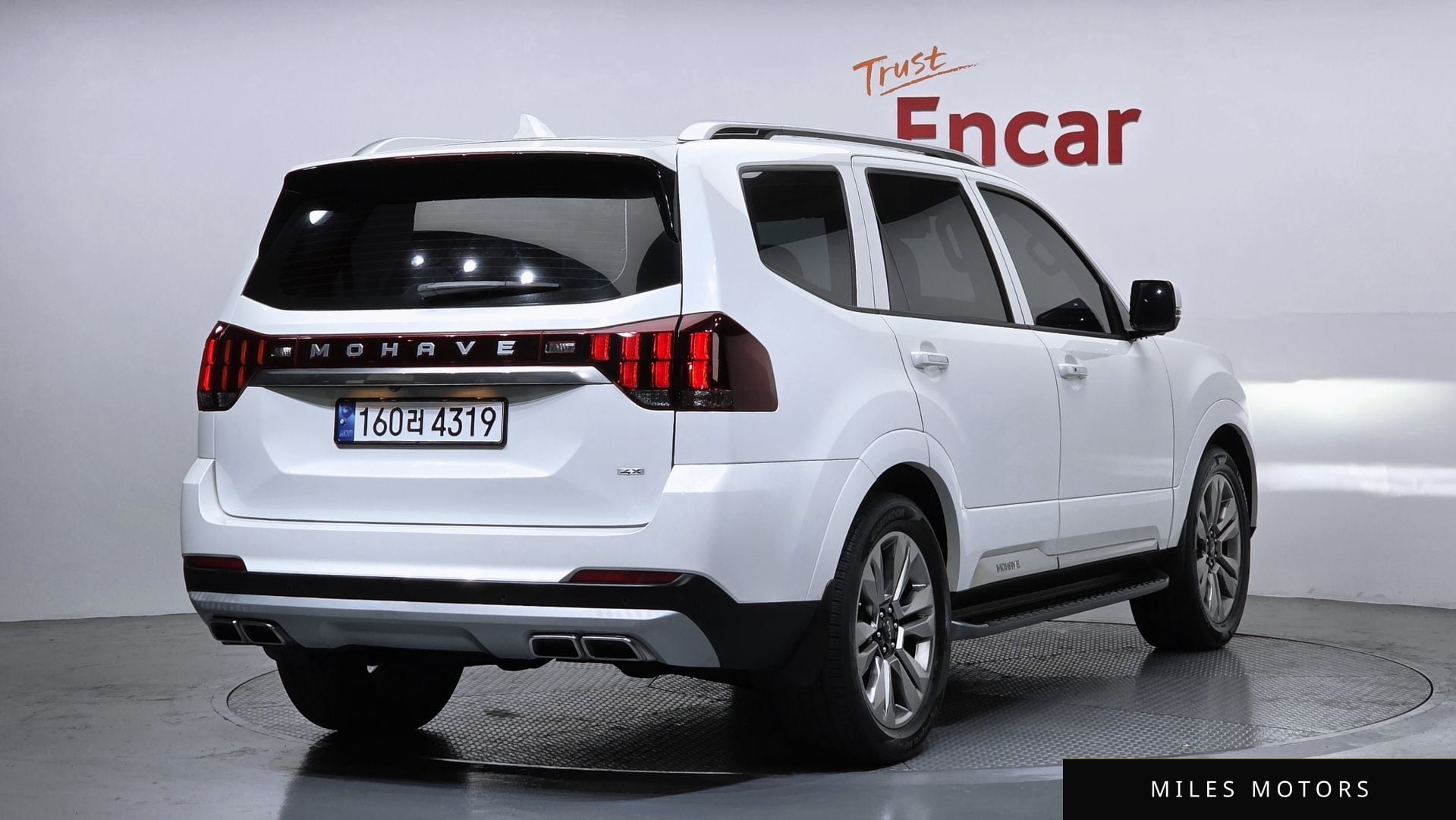 Kia Mohave 2022 — миниатюра 2