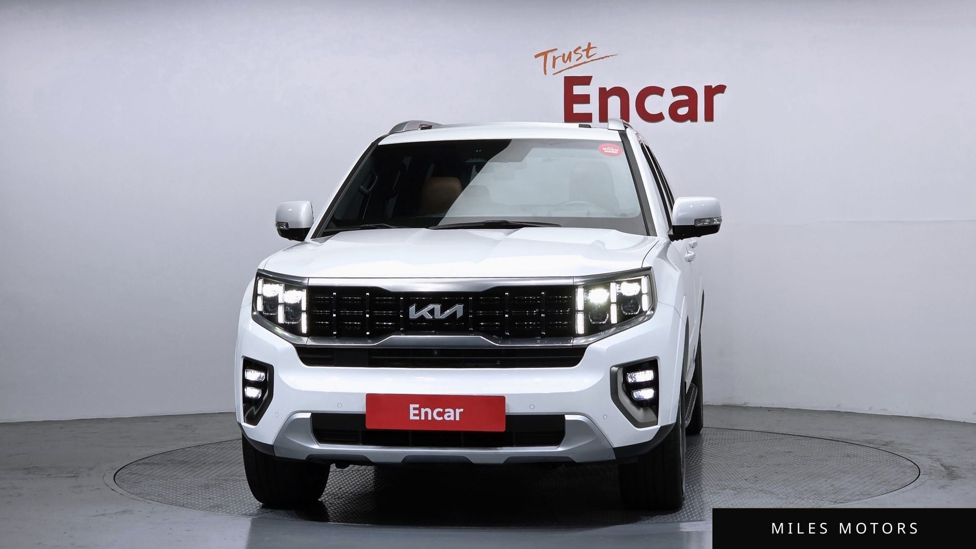 Kia Mohave 2022 — миниатюра 3
