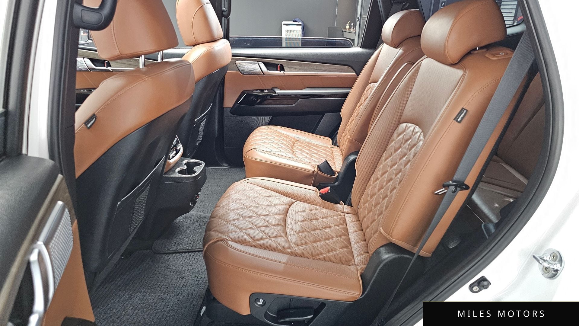 Kia Mohave 2022 — миниатюра 11
