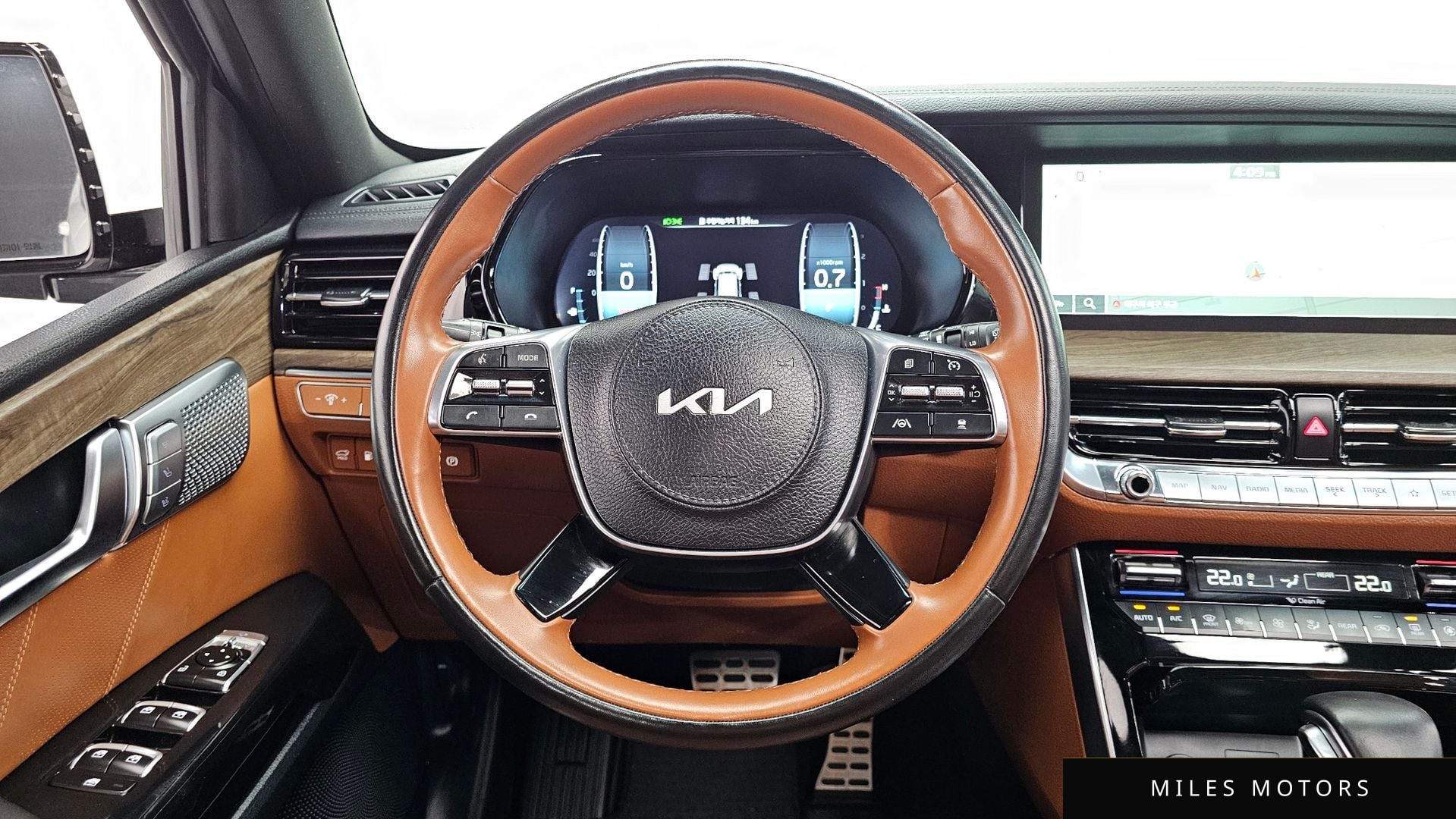 Kia Mohave 2022 — миниатюра 12