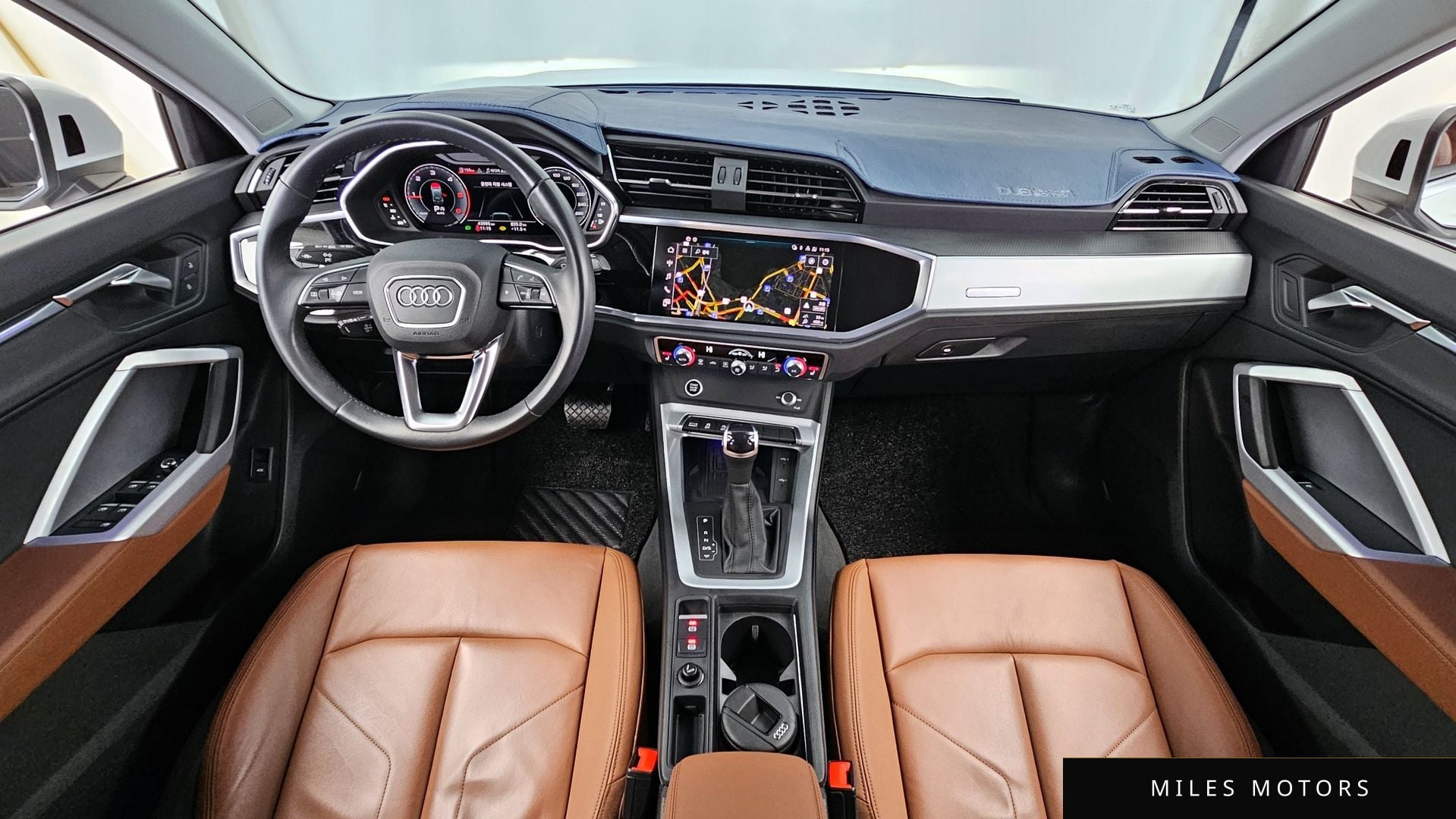 Audi Q3 (F3) 2023 — миниатюра 7