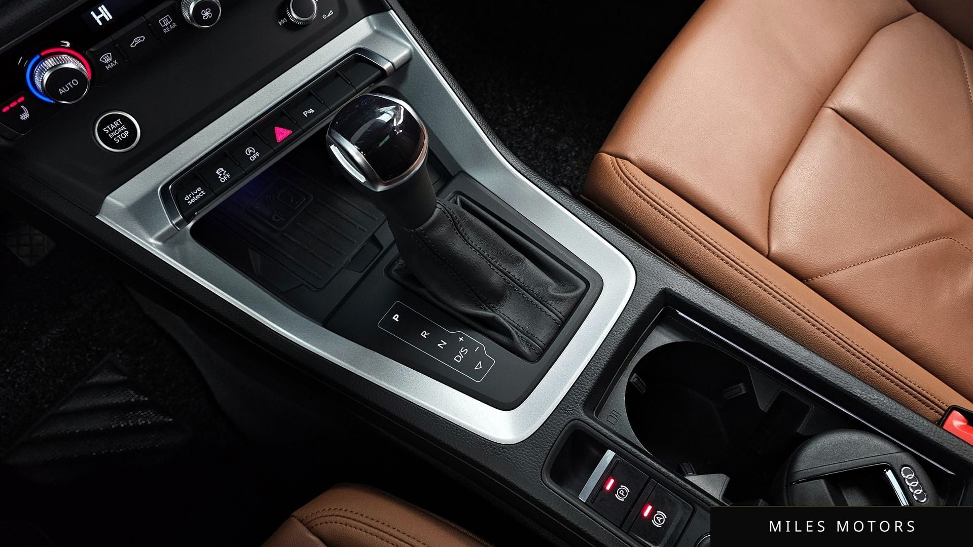 Audi Q3 (F3) 2023 — миниатюра 9