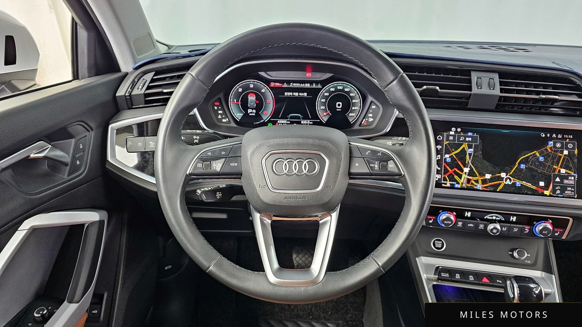 Audi Q3 (F3) 2023 — миниатюра 13