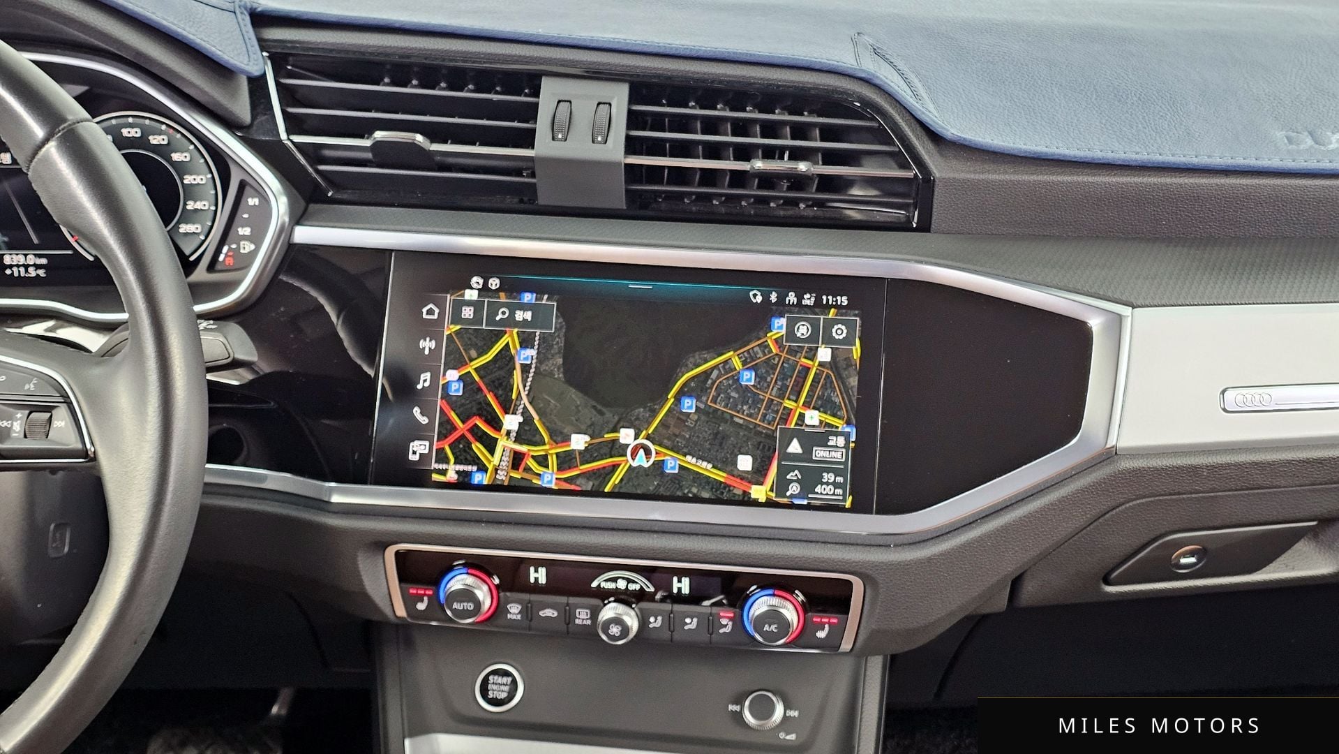 Audi Q3 (F3) 2023 — миниатюра 14