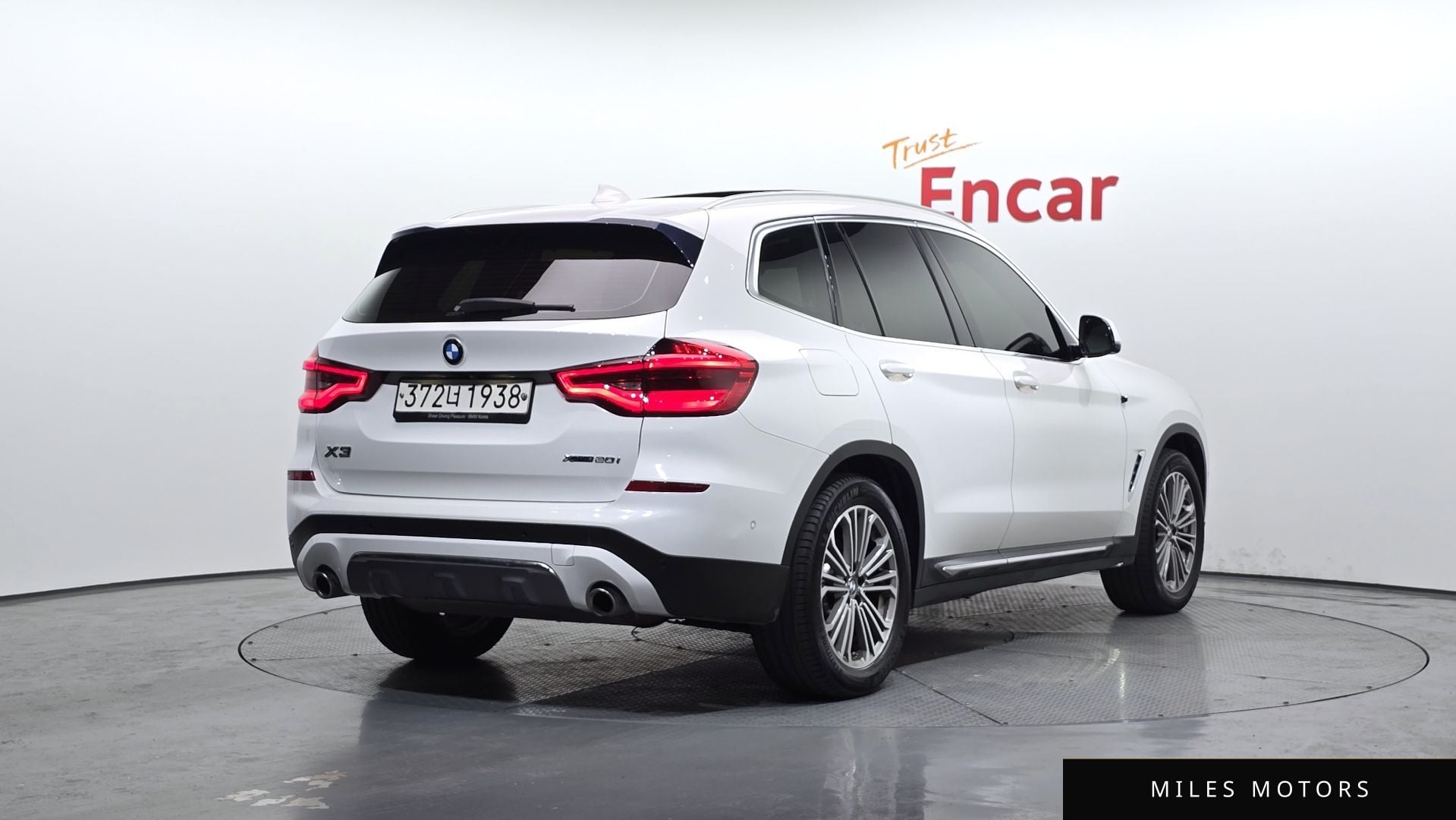 BMW X3 (G01) 2020 — миниатюра 2