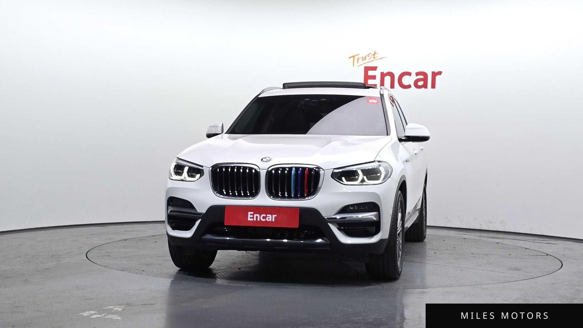 BMW X3 (G01) 2020 — миниатюра 3