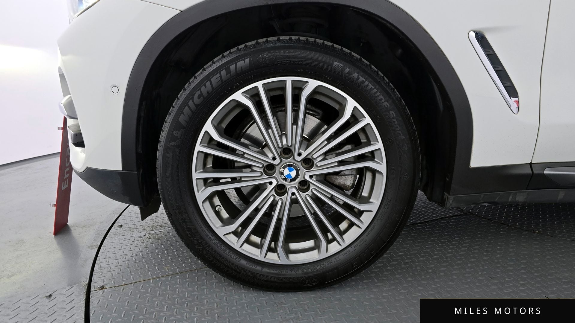 BMW X3 (G01) 2020 — миниатюра 5