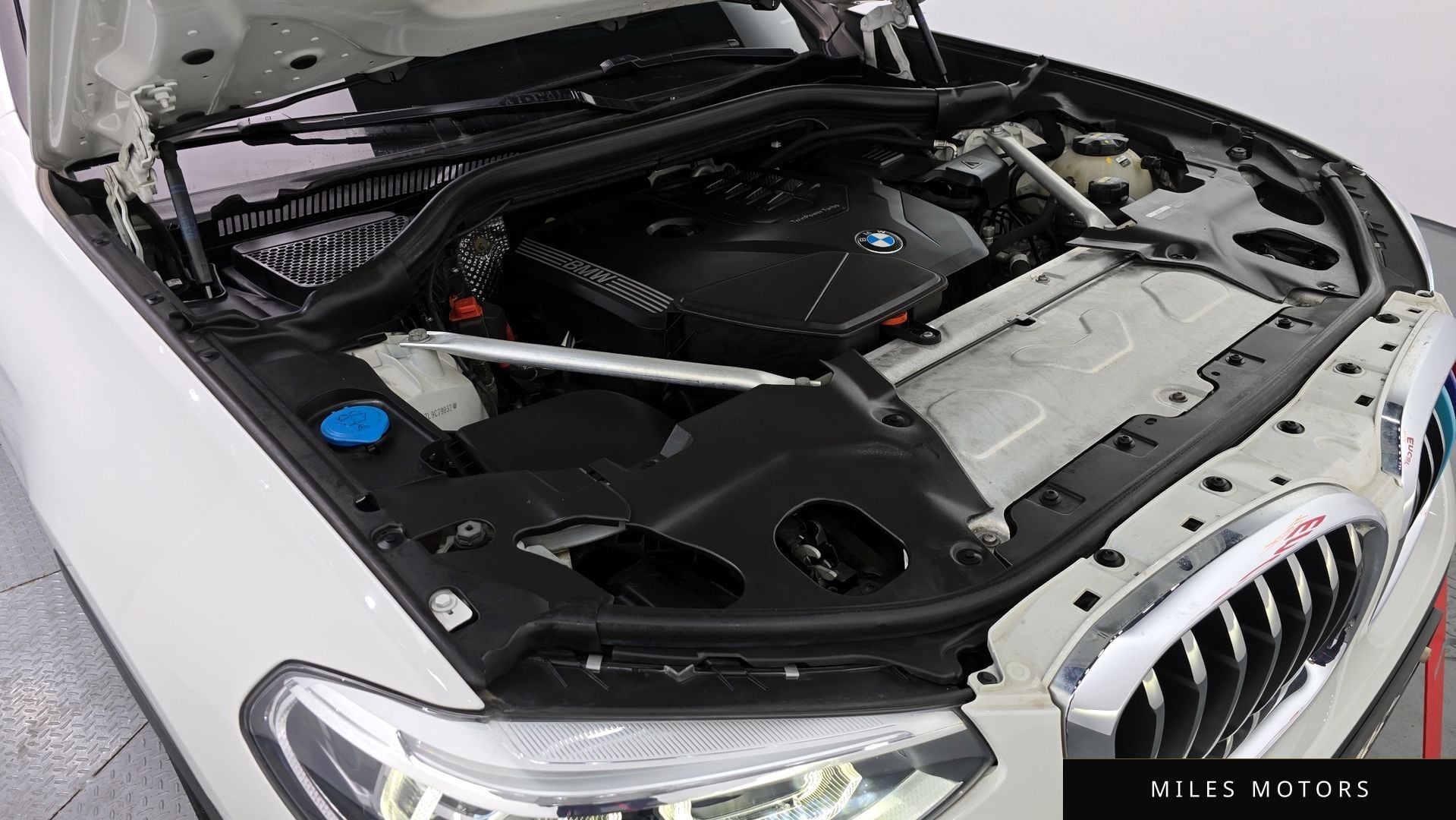 BMW X3 (G01) 2020 — миниатюра 6