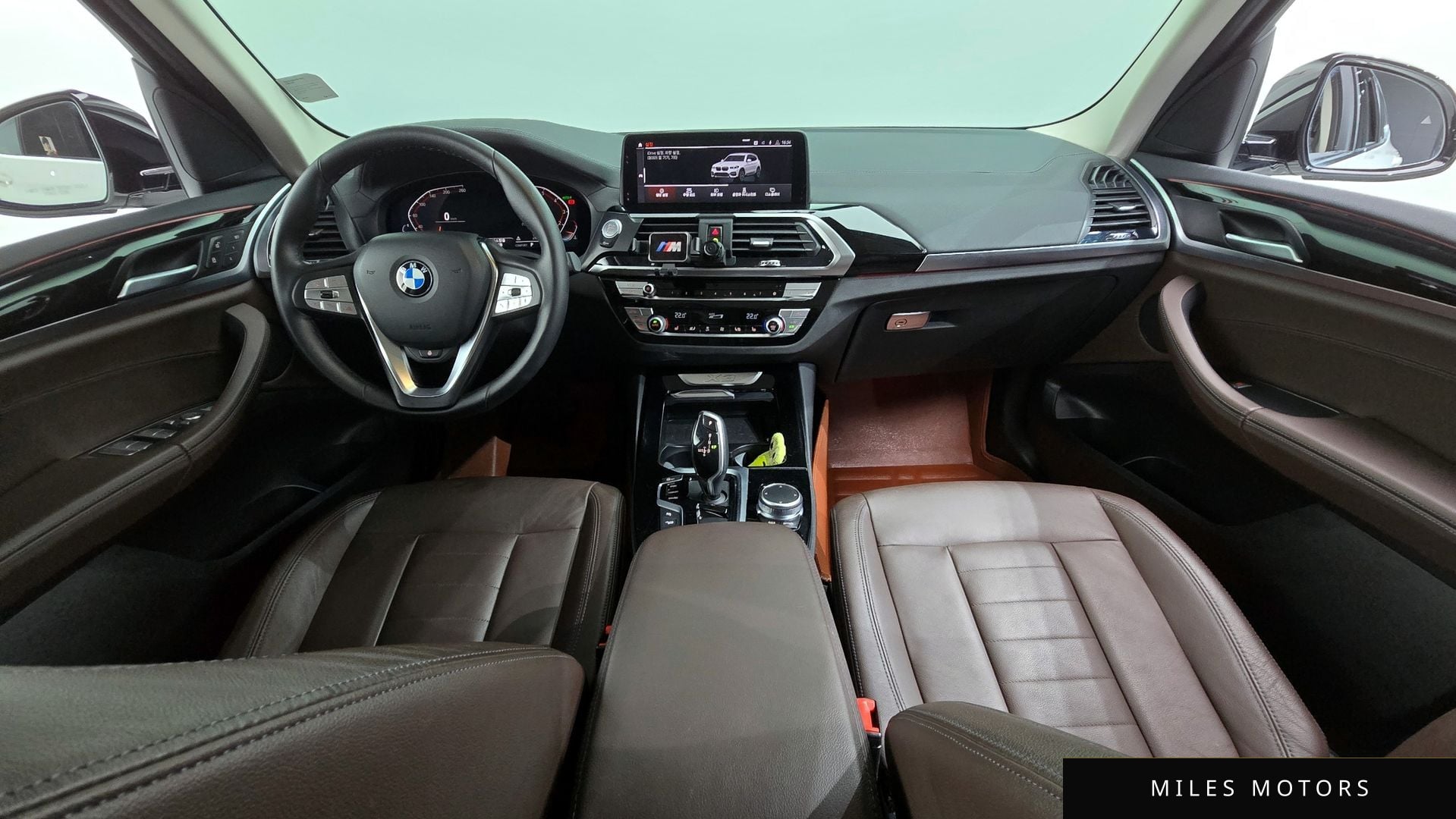 BMW X3 (G01) 2020 — миниатюра 7