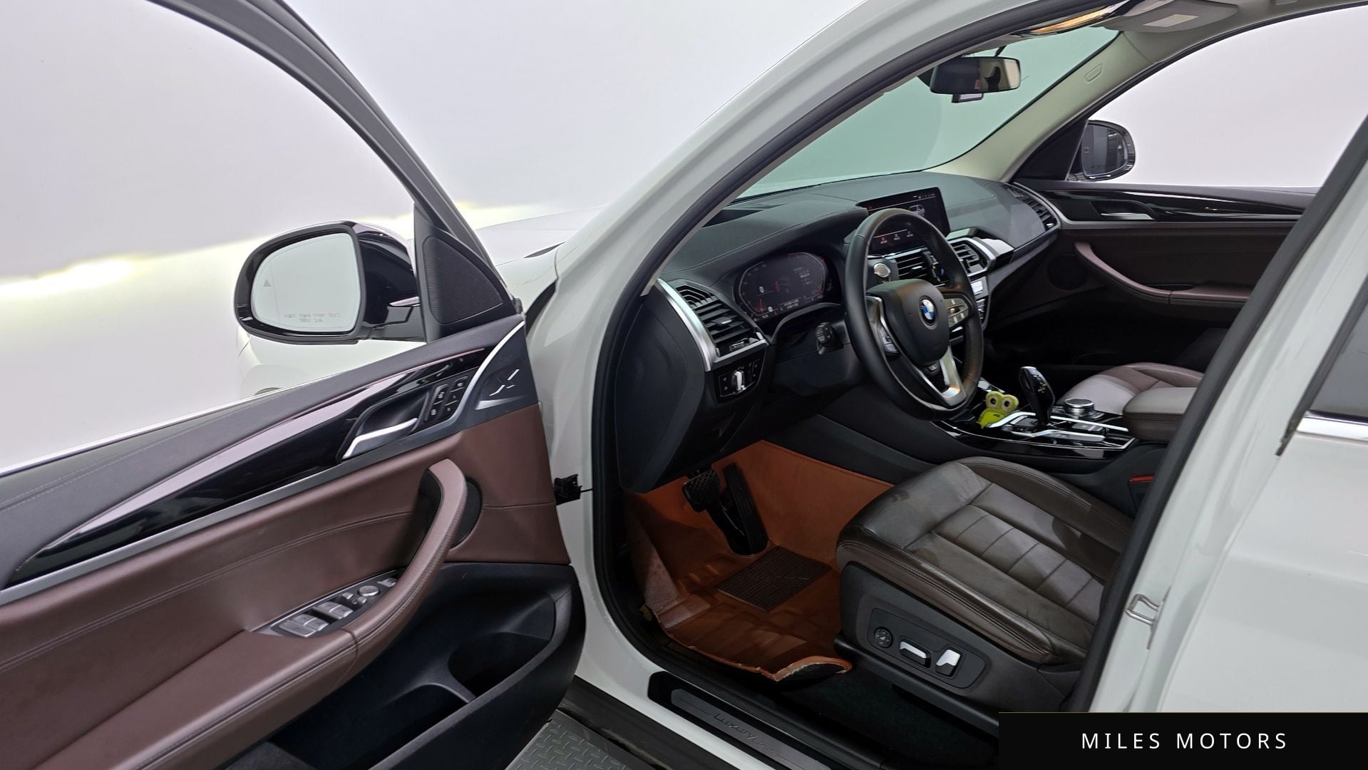 BMW X3 (G01) 2020 — миниатюра 10