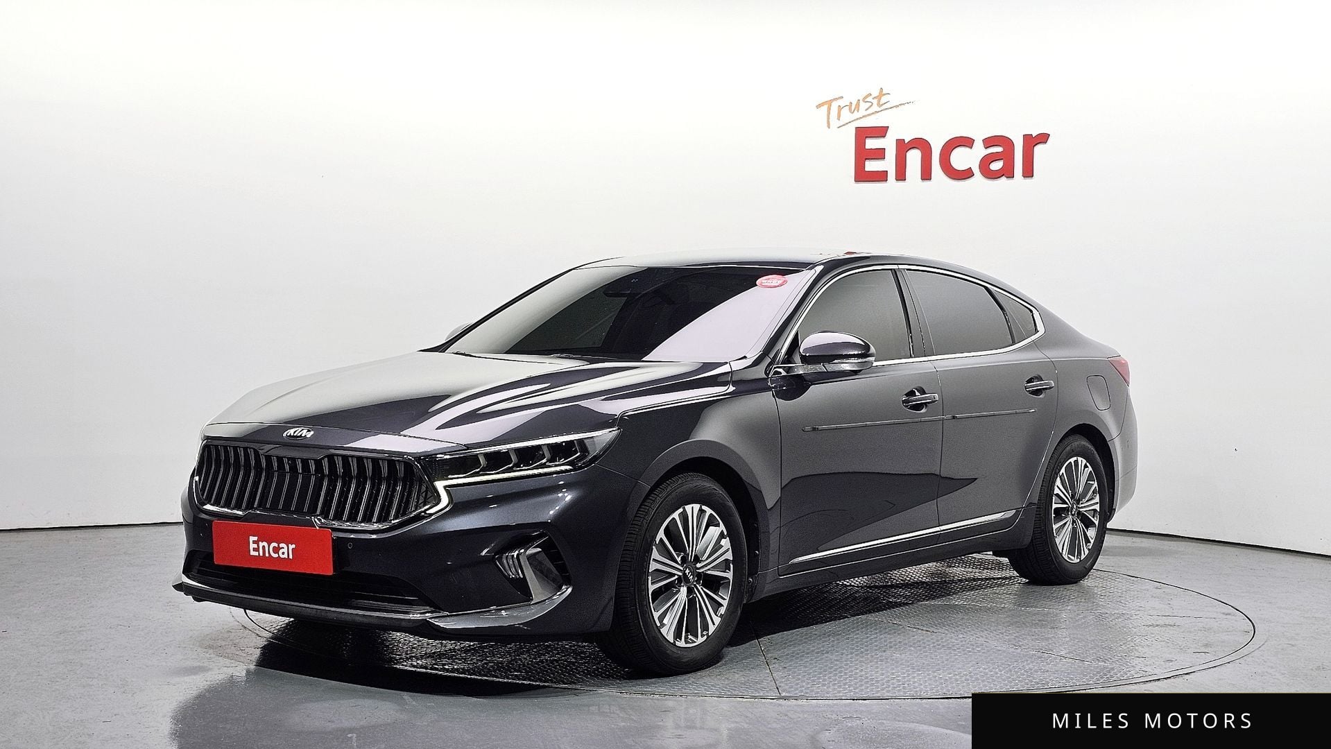Kia K7 2020