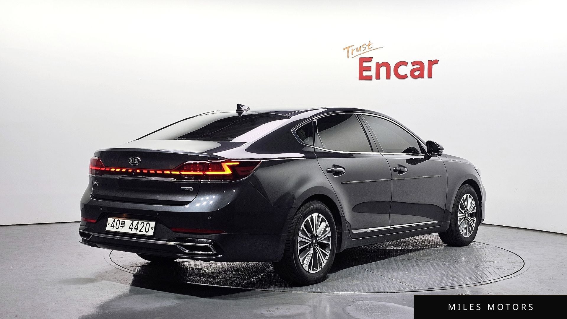 Kia K7 2020 — миниатюра 2