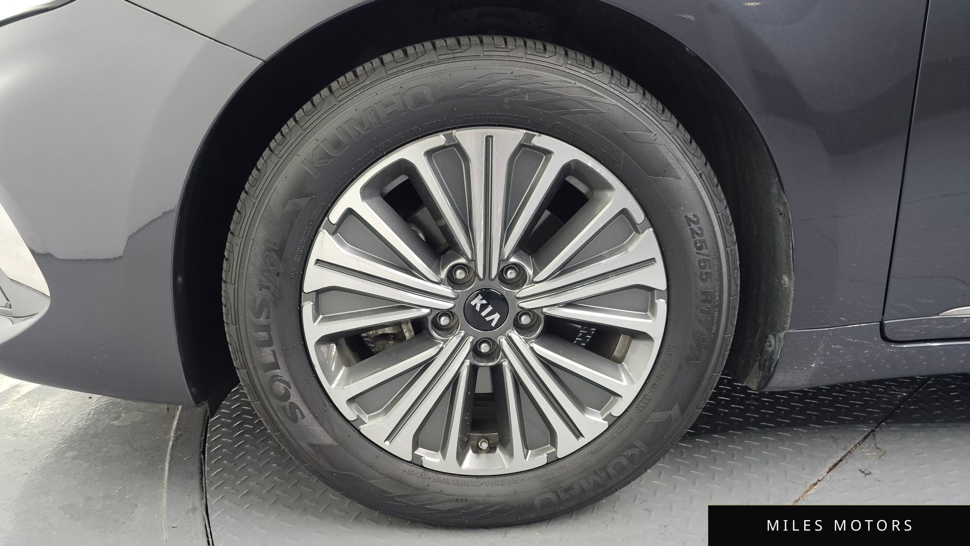 Kia K7 2020 — миниатюра 5