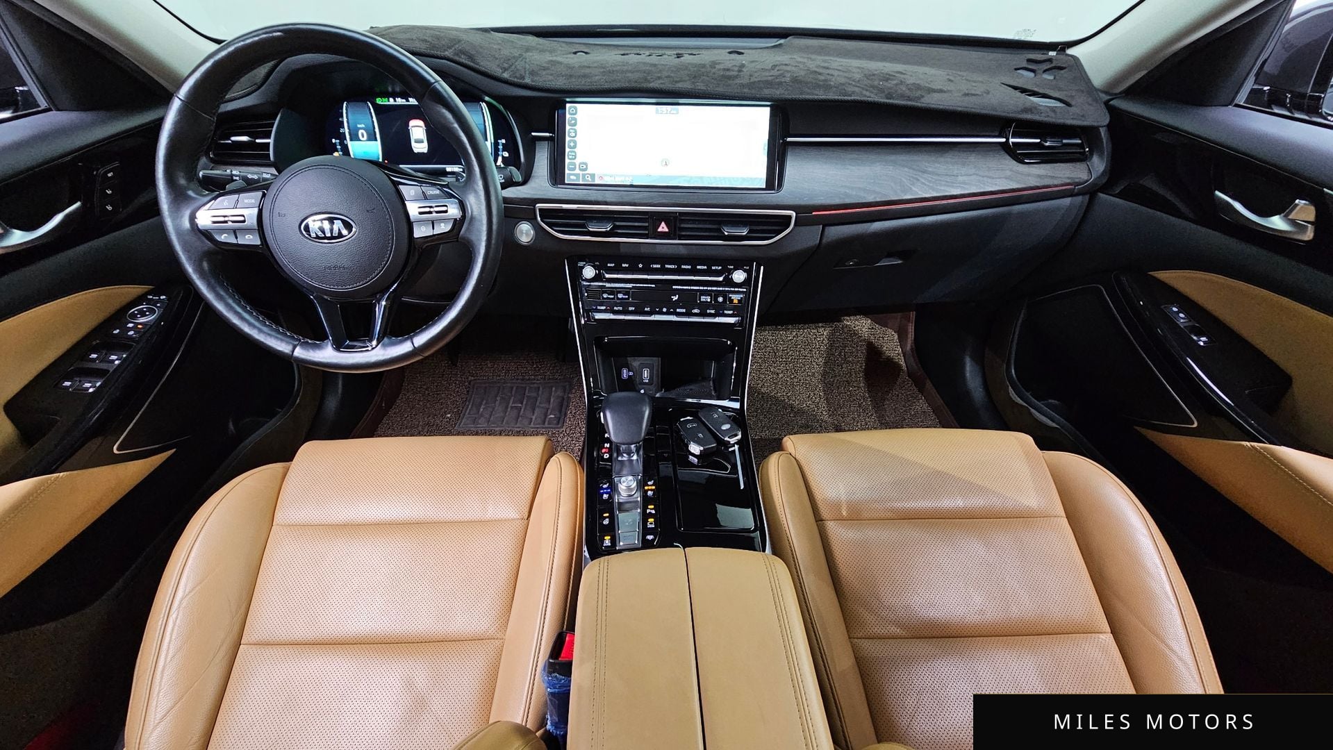 Kia K7 2020 — миниатюра 7