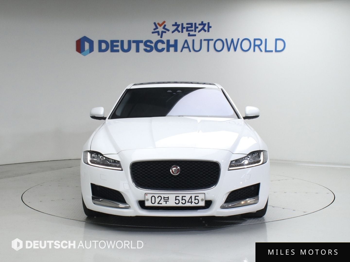 Jaguar XF (X260) 2018 — миниатюра 3