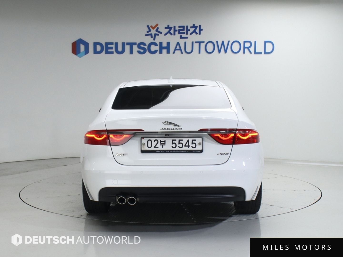 Jaguar XF (X260) 2018 — миниатюра 4