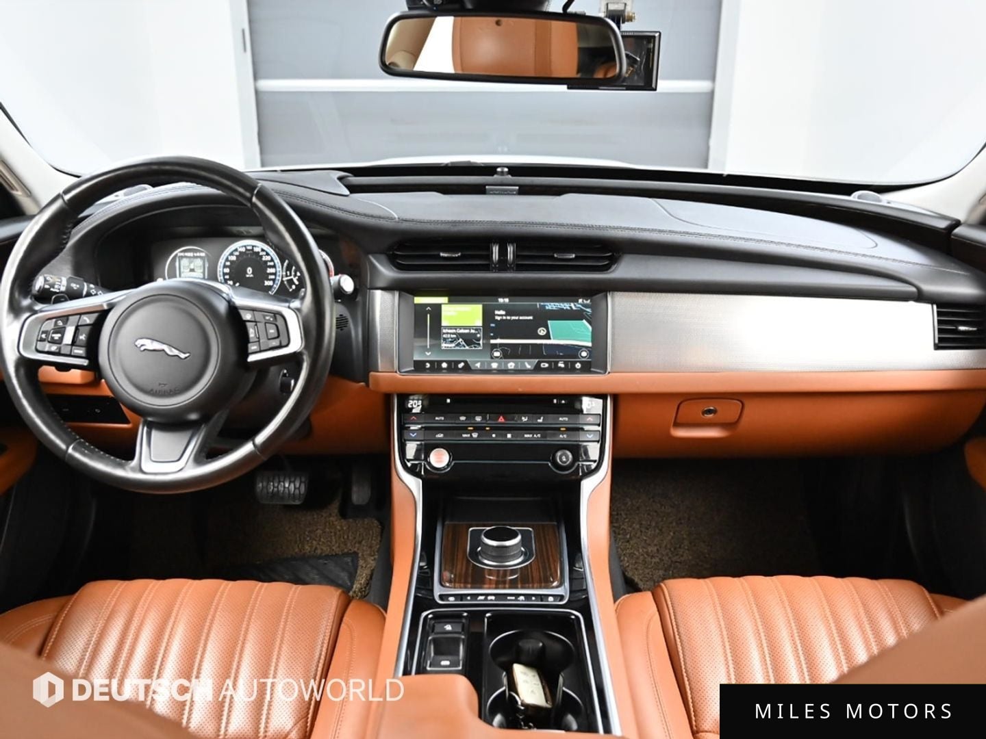Jaguar XF (X260) 2018 — миниатюра 7