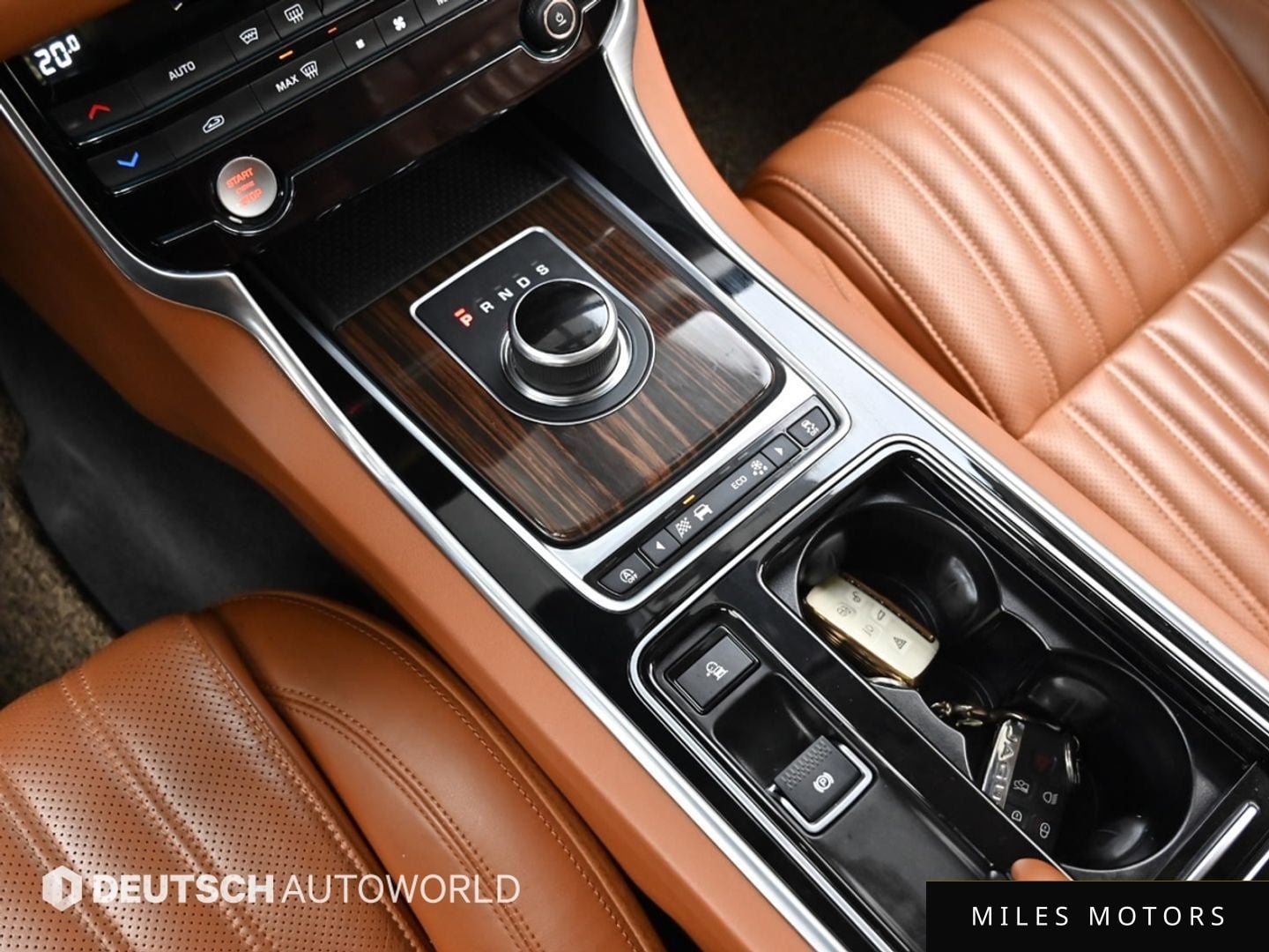 Jaguar XF (X260) 2018 — миниатюра 9