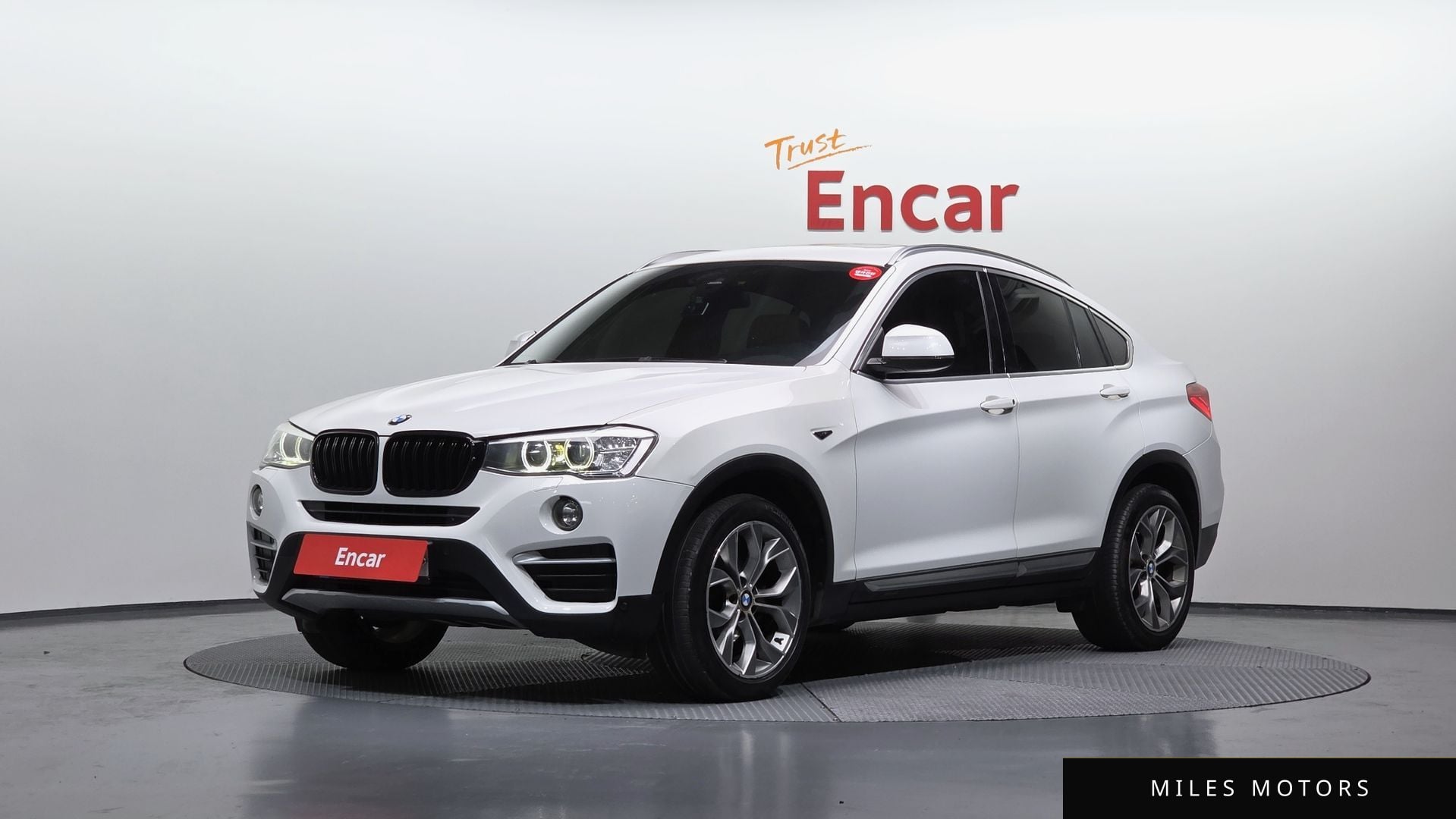 BMW X4 (F26) 2016 — фото 1 из 12