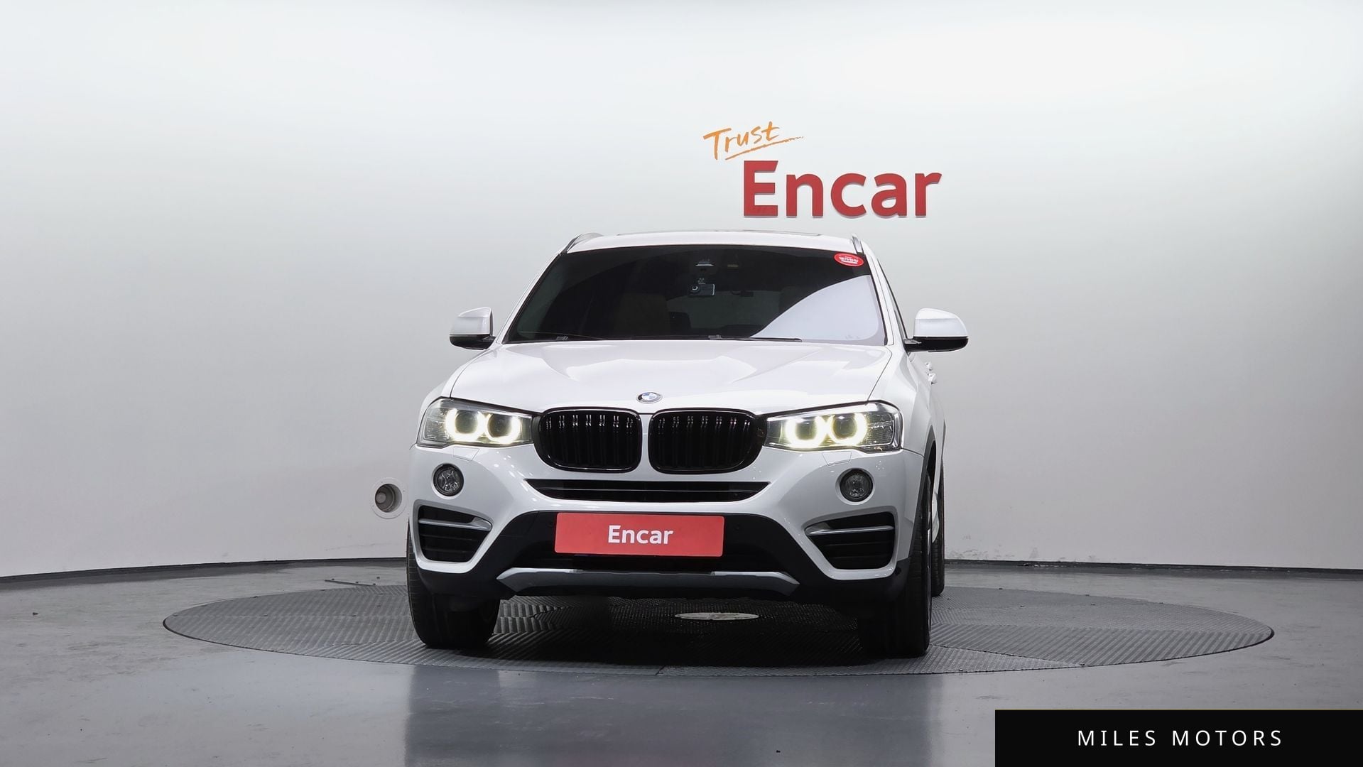 BMW X4 (F26) 2016 — миниатюра 3