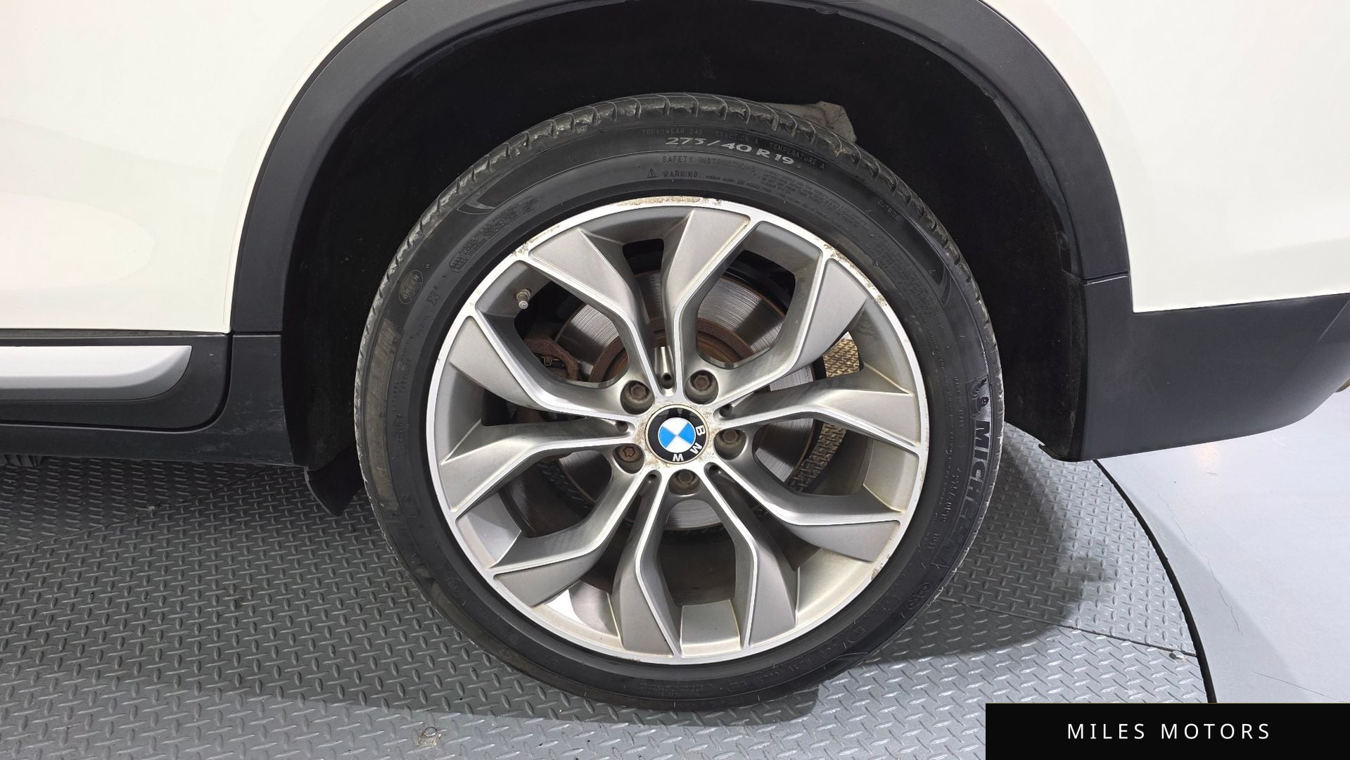 BMW X4 (F26) 2016 — миниатюра 5
