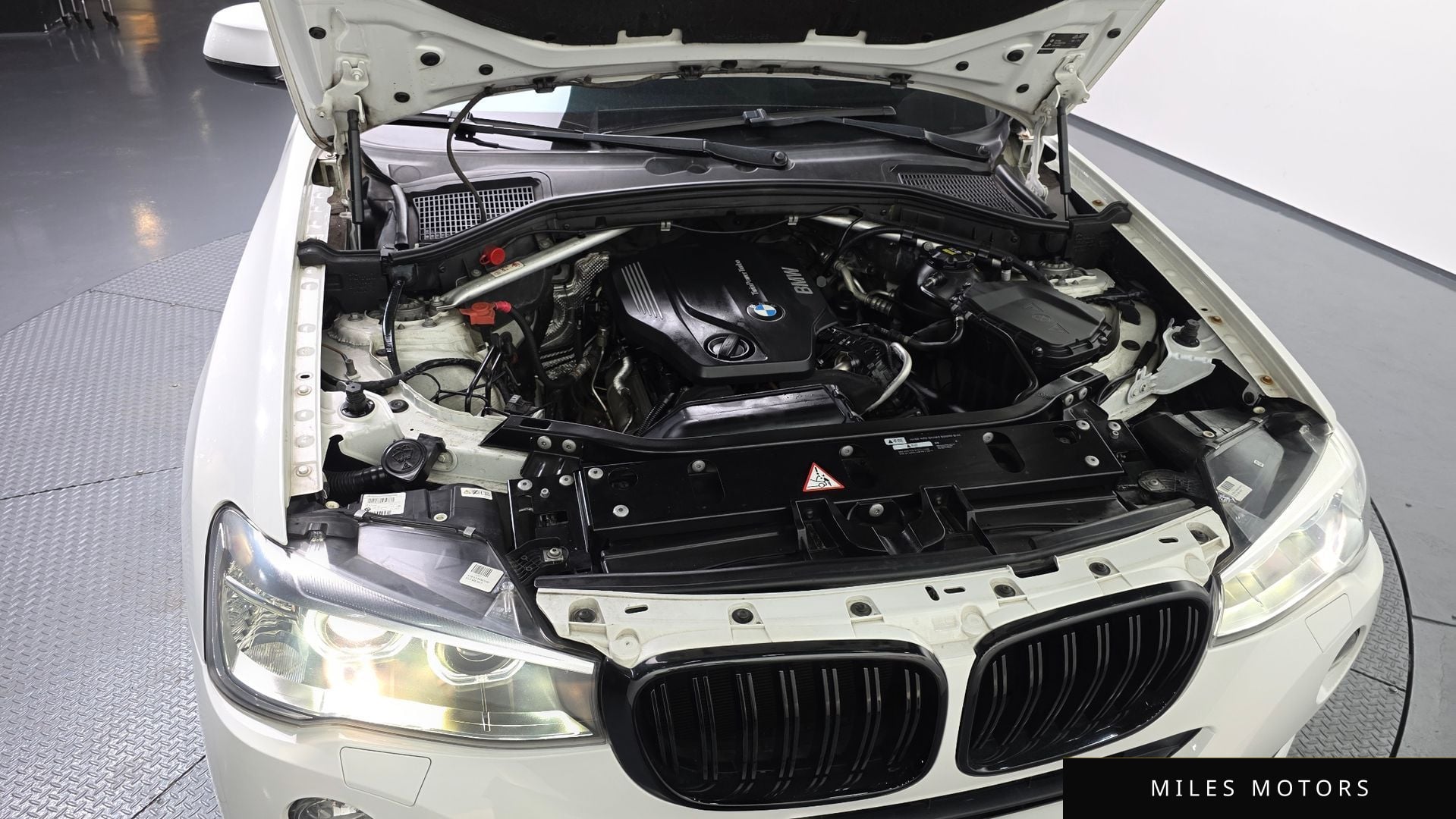 BMW X4 (F26) 2016 — миниатюра 6