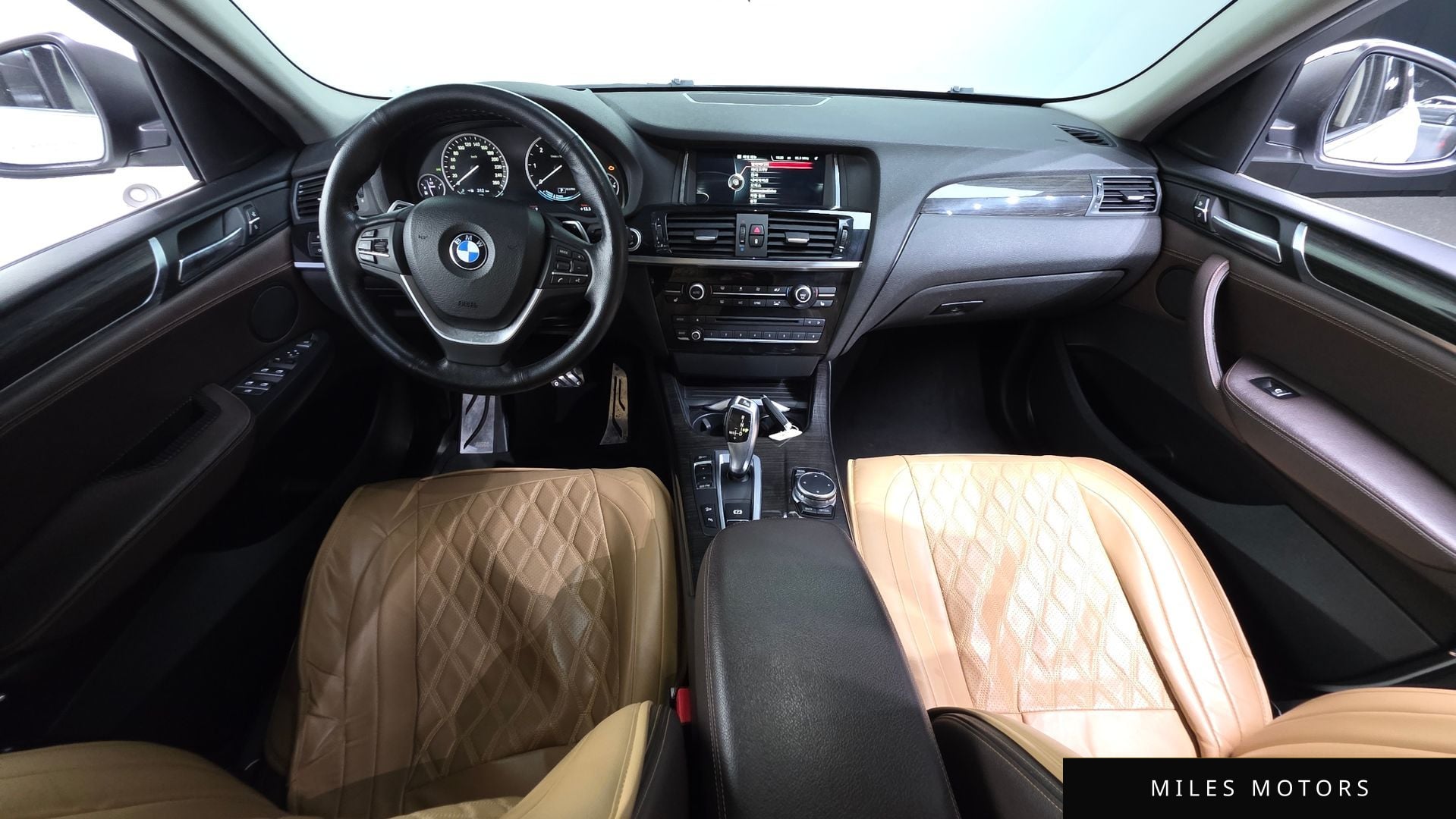 BMW X4 (F26) 2016 — миниатюра 7
