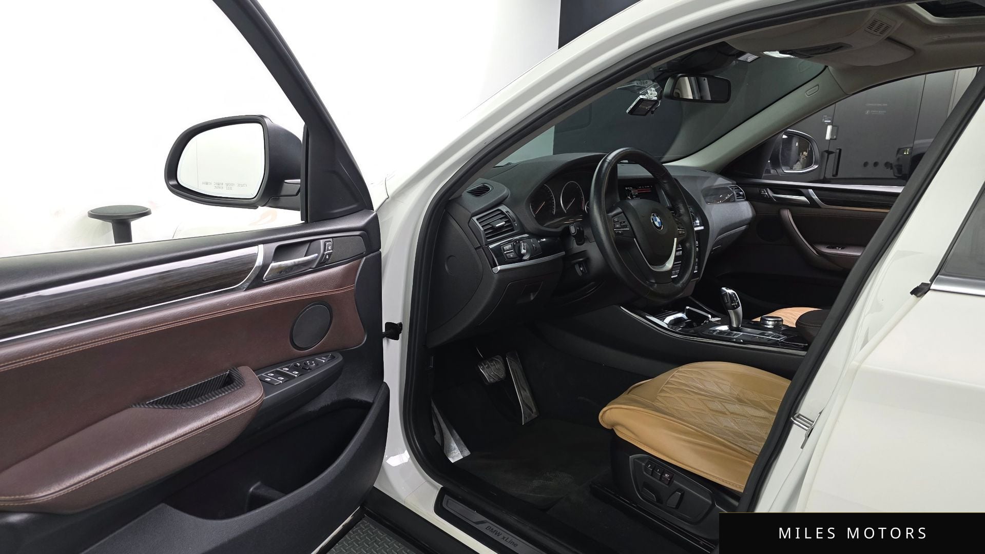 BMW X4 (F26) 2016 — миниатюра 10