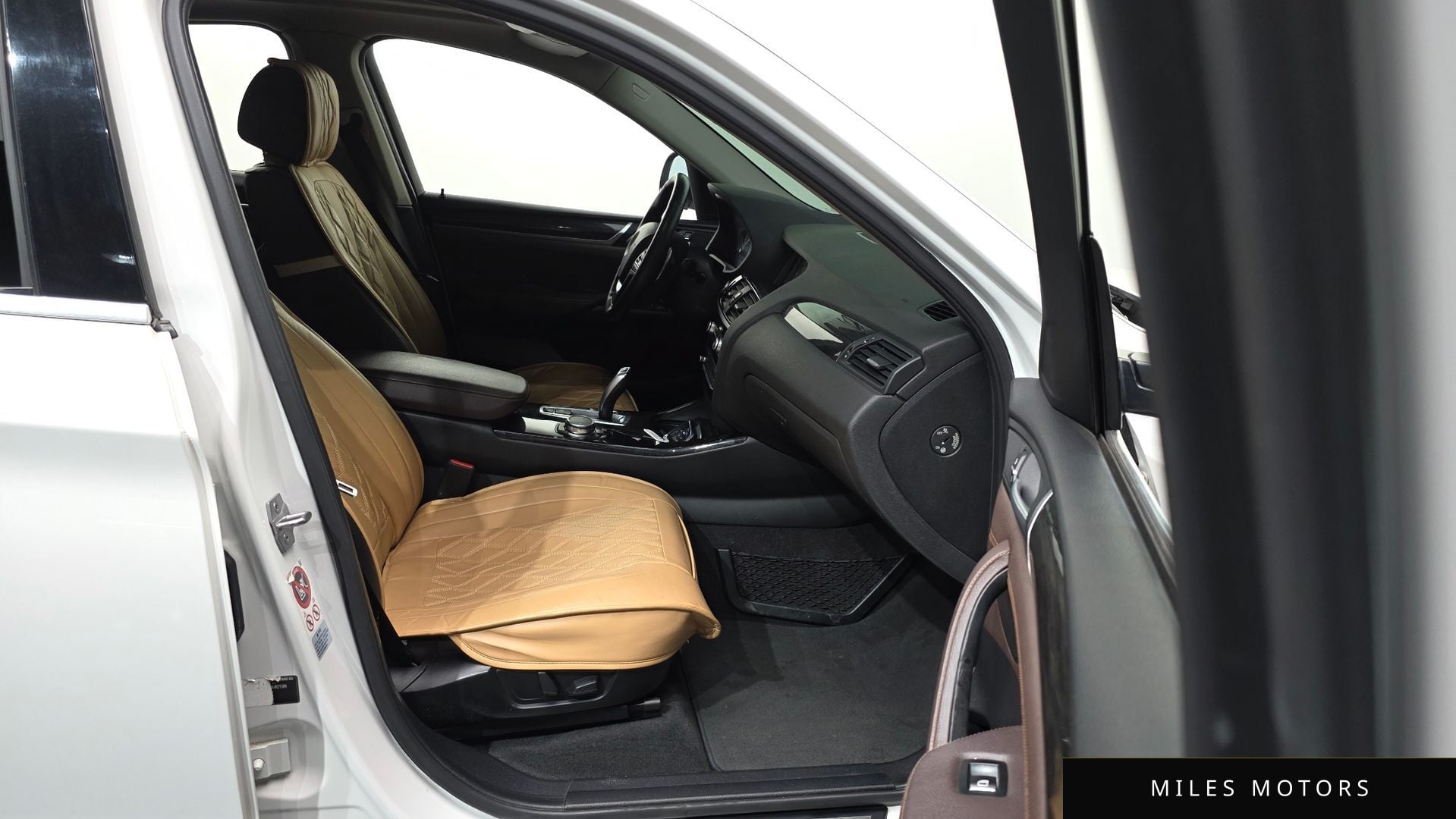 BMW X4 (F26) 2016 — миниатюра 11